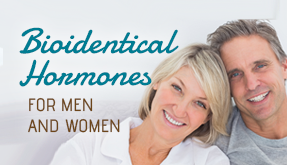 Bioidentical Hormone Replacement Therapy for Women and Men