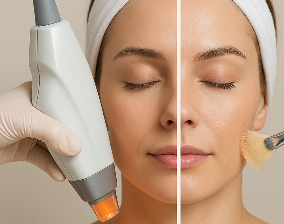 Laser Facial Resurfacing for Proven Skin Smoothing and Rejuvenation